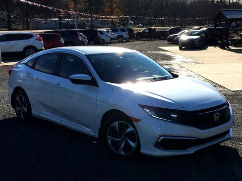 Used 2019 Honda Civic LX image 7