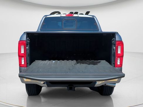 Used 2021 Ford Ranger Lariat w/ Equipment Group 501A High image 12