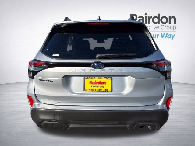 Used 2025 Subaru Forester Premium AWD/4WD image 6