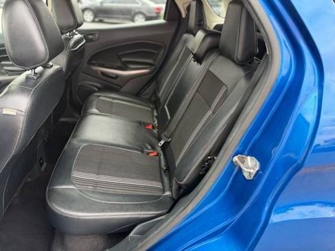 Used 2019 Ford EcoSport SES AWD/4WD image 13