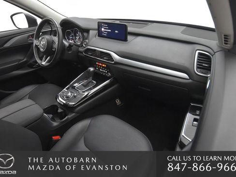 Used 2023 MAZDA CX-9 Touring Plus image 30