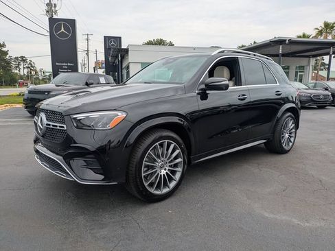 New 2026 Mercedes-Benz GLE 350 4MATIC image 9