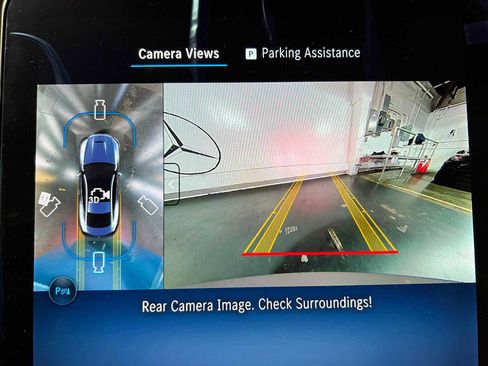 New 2026 Mercedes-Benz CLE 53 AMG 4MATIC Coupe image 36