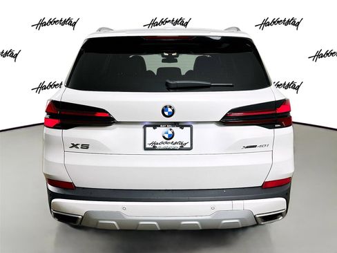 Certified 2024 BMW X5 xDrive40i w/ Parking Assistance Package image 6