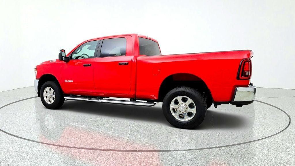 Used 2026 RAM 2500 Big Horn AWD/4WD image 7