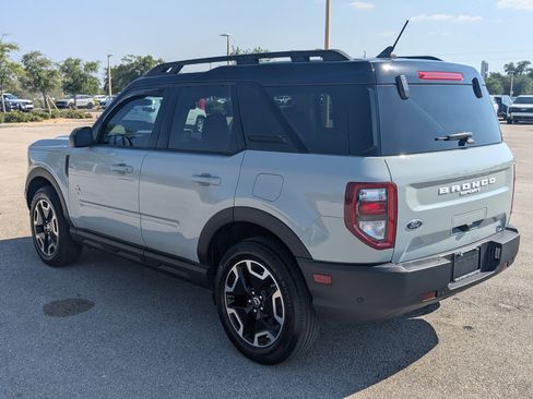 Used 2023 Ford Bronco Sport Outer Banks image 7
