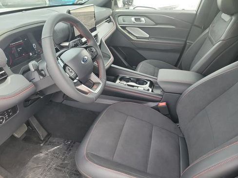 New 2026 Ford Explorer ST w/ Sun And Sound Package AWD/4WD image 21
