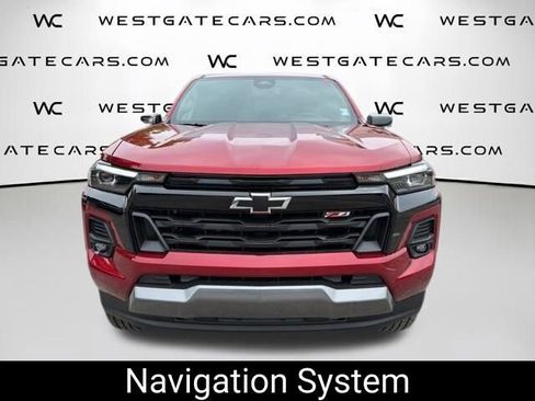 New 2026 Chevrolet Colorado Z71 AWD/4WD image 2