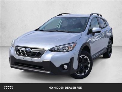 Used 2021 Subaru Crosstrek 2.0i Premium w/ Moonroof Package