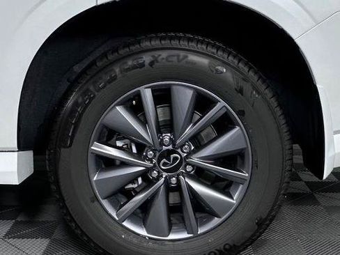 Certified 2026 INFINITI QX80 Pure w/ Cargo Package RWD image 11