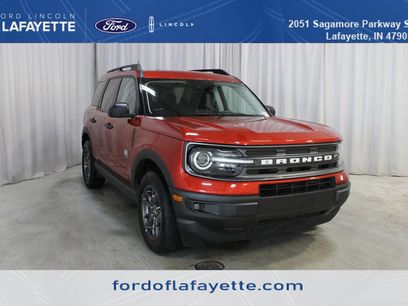 Used 2023 Ford Bronco Sport Big Bend w/ Convenience Package