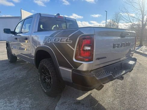 Used 2025 RAM 1500 Rebel w/ Rebel Level 1 Equipment Group image 7