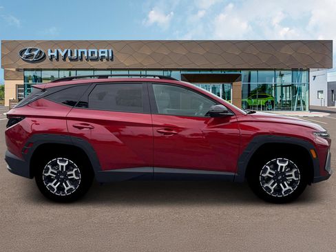 New 2026 Hyundai Tucson XRT image 9