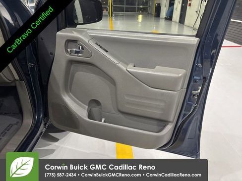 Used 2019 Nissan Frontier SV AWD/4WD image 16