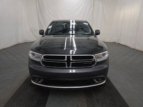 Used 2019 Dodge Durango SXT w/ 3rd Row Seating Group image 2