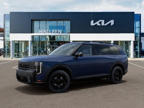 New 2027 Kia Telluride X-Line SX Prestige w/ Towing Package AWD/4WD image 3