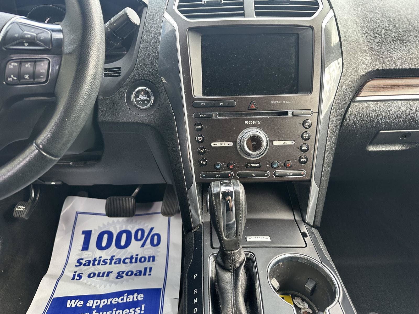 Used 2018 Ford Explorer Limited AWD/4WD image 34