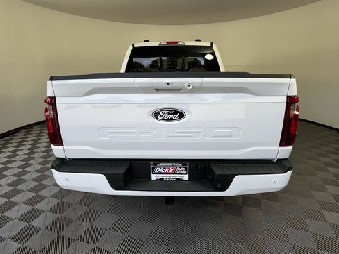 New 2026 Ford F150 XLT w/ Equipment Group 302A MID AWD/4WD image 4