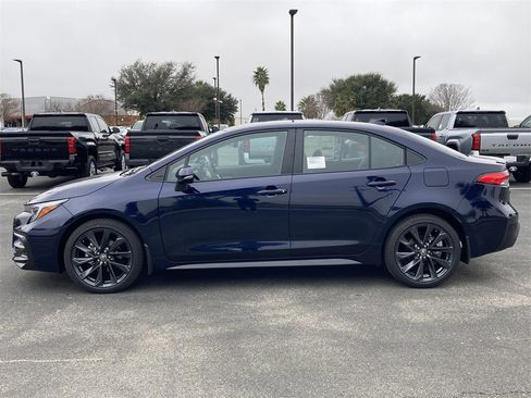 New 2026 Toyota Corolla SE image 8