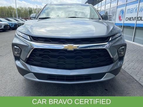Certified 2024 Chevrolet Blazer LT w/ Convenience Package FWD image 29