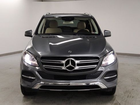 Used 2018 Mercedes-Benz GLE 350 4MATIC image 3