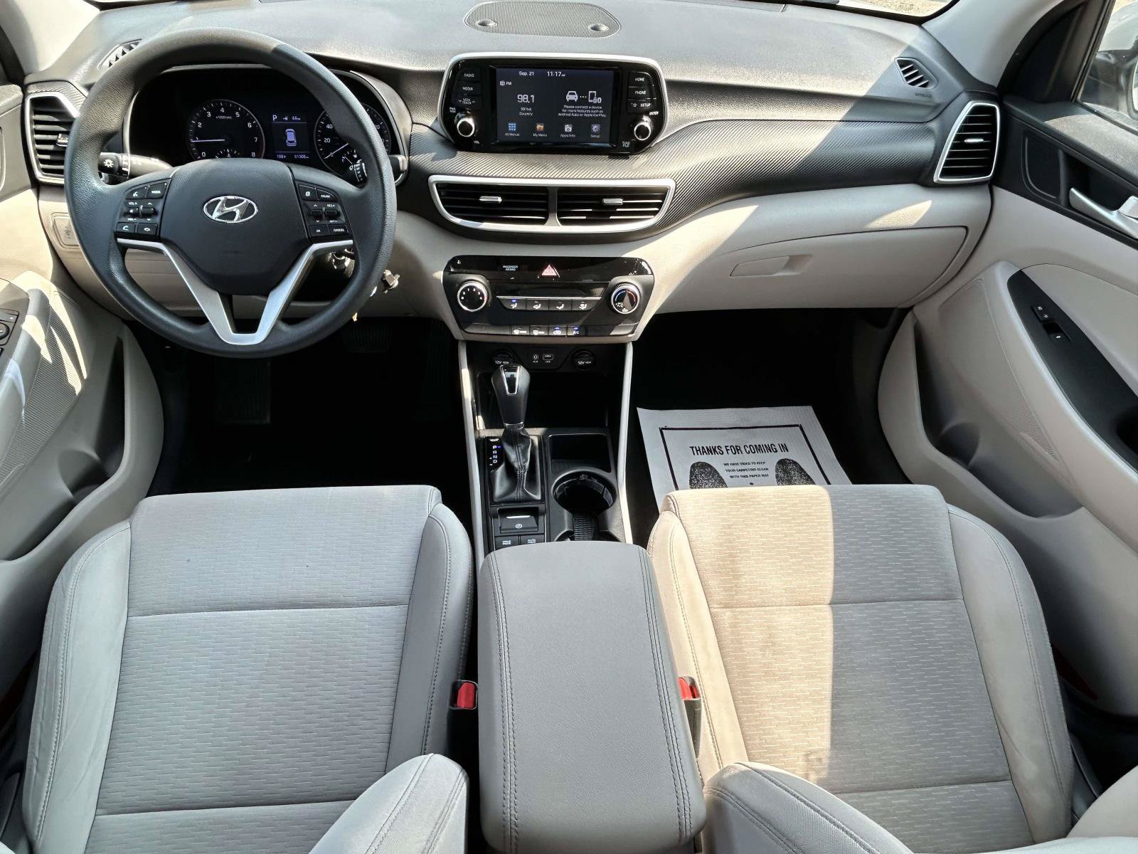 Used 2019 Hyundai Tucson SE FWD image 9