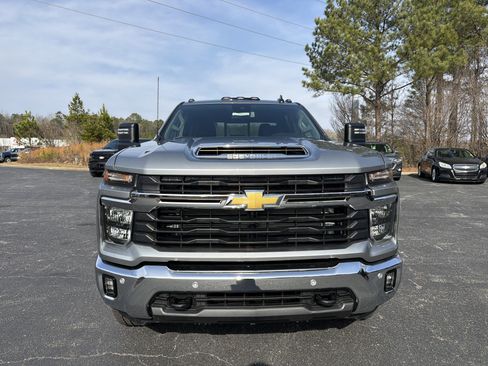 New 2026 Chevrolet Silverado 2500 LT w/ Safety Package image 2