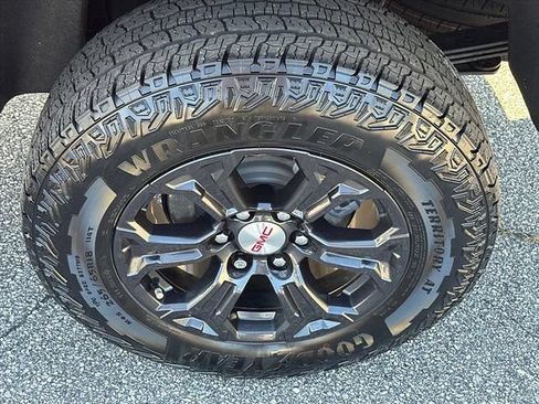 Certified 2023 GMC Canyon Elevation w/ Convenience Package RWD image 34
