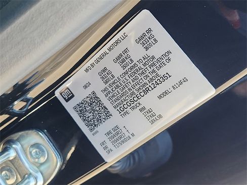 Used 2024 Chevrolet Colorado LT w/ LT Convenience Package image 33