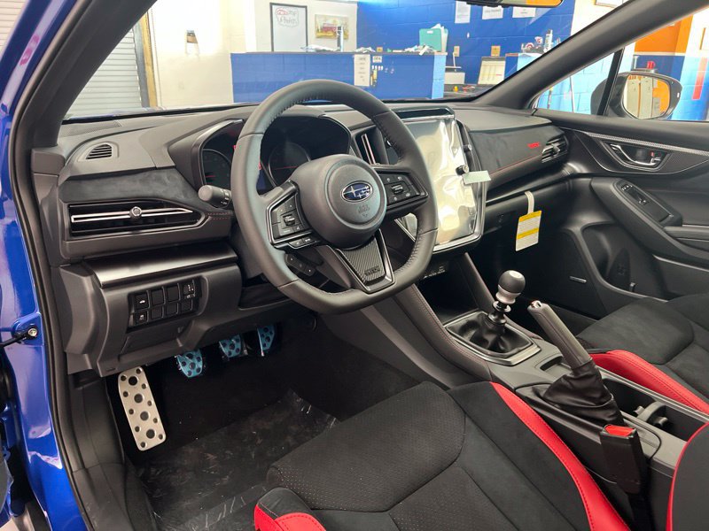 New 2026 Subaru WRX Limited AWD/4WD image 23