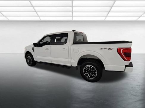 Used 2023 Ford F150 XLT w/ Equipment Group 302A High AWD/4WD image 6