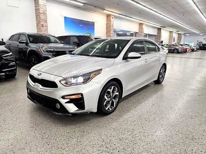 Used 2019 Kia Forte LXS