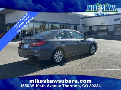 Used 2016 Subaru Legacy 2.5i Premium image 4