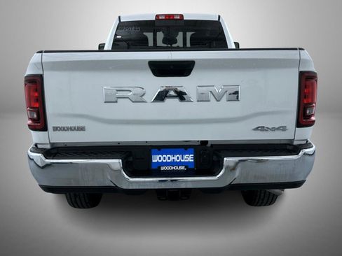 New 2026 RAM 2500 Tradesman AWD/4WD image 6