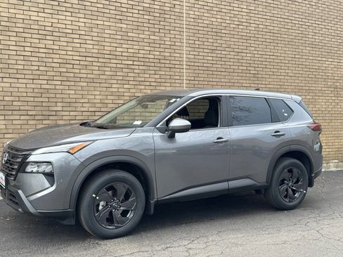 New 2026 Nissan Rogue SV w/ Cold Weather Package AWD/4WD image 21