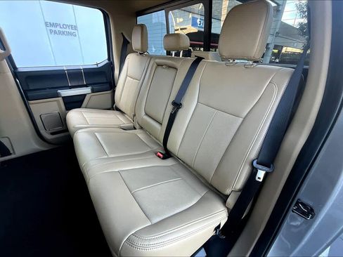 Used 2021 Ford F250 Lariat w/ Lariat Ultimate Package image 20