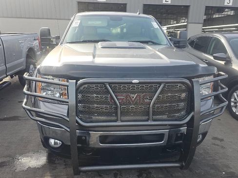 Used 2014 GMC Sierra 2500 SLE w/ Texas Edition image 8