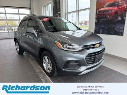 Used 2019 Chevrolet Trax LT w/ LT Convenience Package