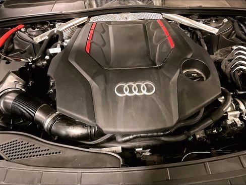 Used 2024 Audi S5 Prestige image 28