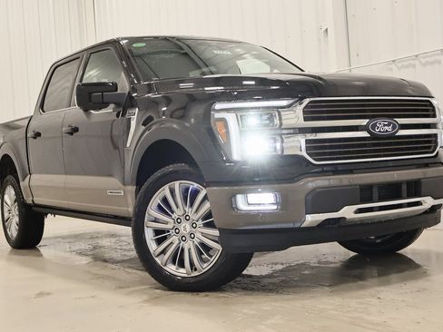 New 2025 Ford F150 King Ranch image 37