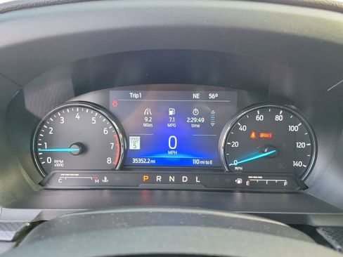 Certified 2023 Ford Explorer ST-Line w/ Class IV Trailer Tow Package image 25