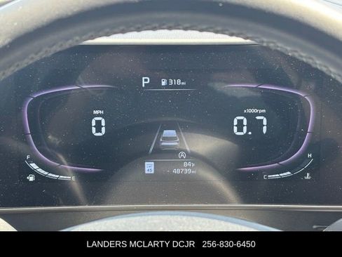 Used 2023 Kia Sportage EX image 24