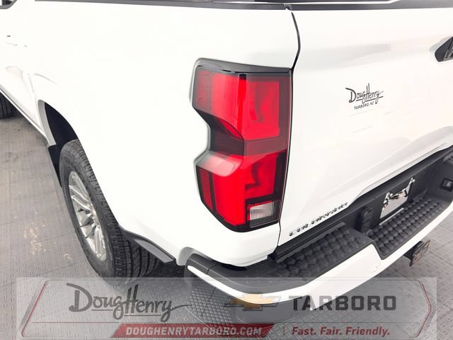 New 2026 Chevrolet Colorado LT w/ LT Convenience Package RWD image 14