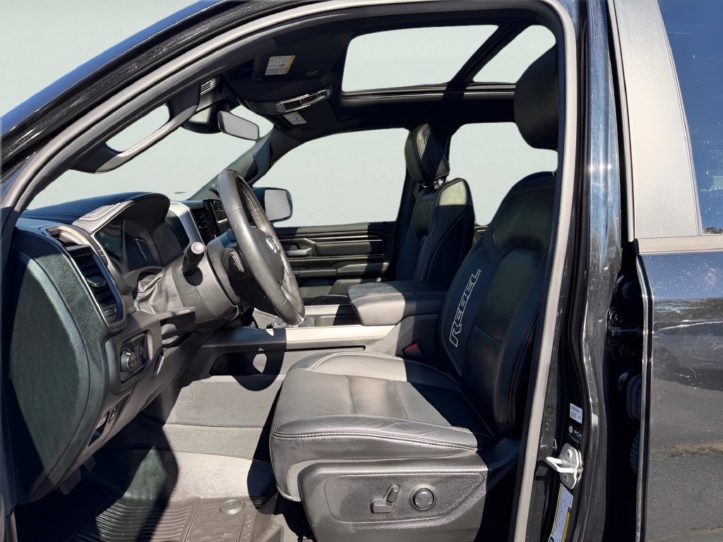Used 2023 RAM 1500 Rebel w/ Rebel Level 2 Equipment Group AWD/4WD image 15