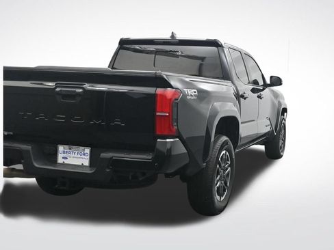 Used 2024 Toyota Tacoma TRD Sport w/ TRD Sport Upgrade Package AWD/4WD image 7