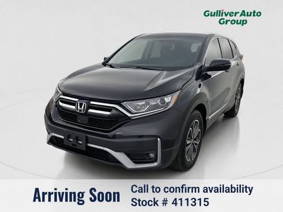 Used 2021 Honda CR-V EX