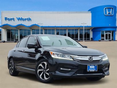 Used 2016 Honda Accord EX-L