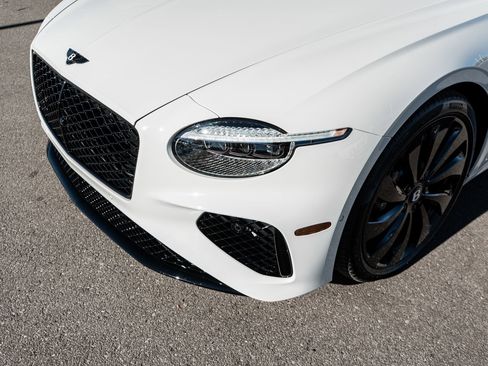 New 2026 Bentley Continental GTC image 22