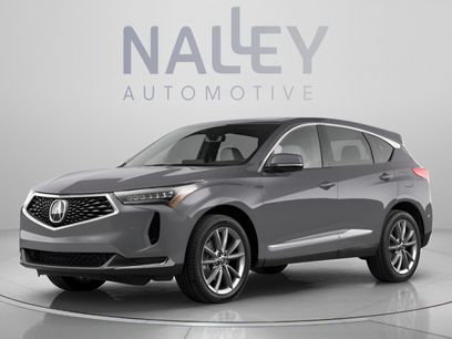 Used 2023 Acura RDX A-Spec