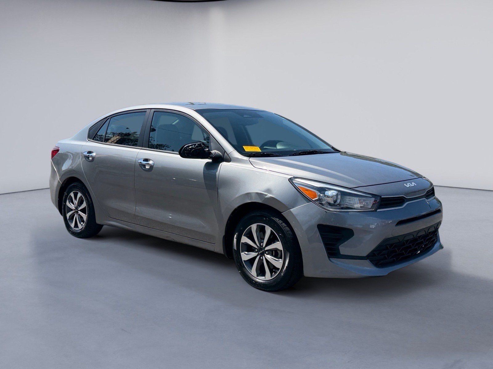 Used 2022 Kia Rio S w/ Technology Package FWD image 7